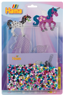 Hama Unicorn Pack (£8.99)